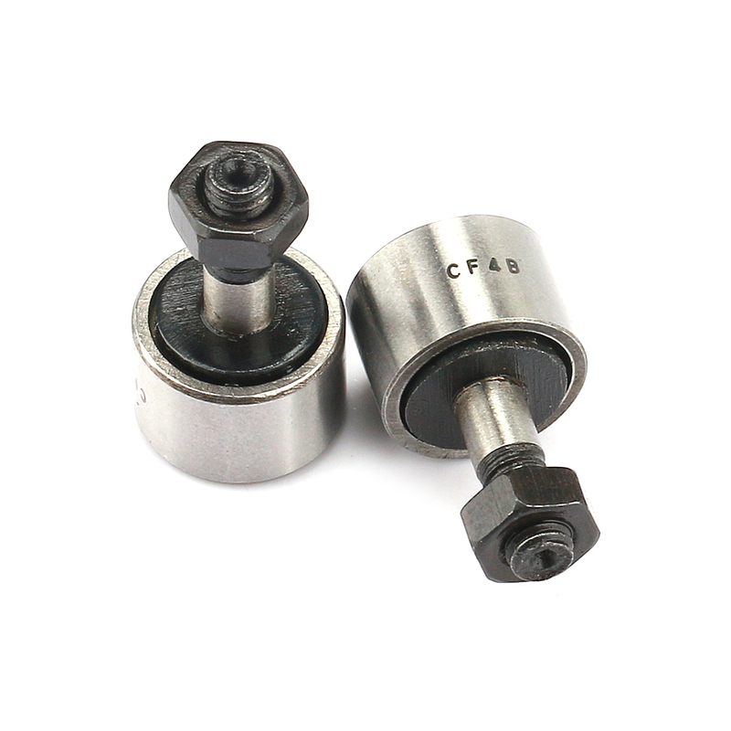 CF4B wheel and pin bearing needle roller bearing with hexagon mounting holes