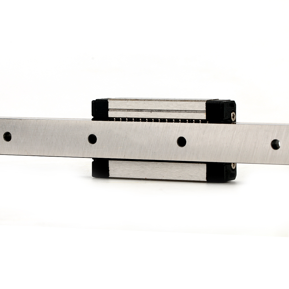 7mm width stinless steel linear guide rails block bearing carriage inox SMGN7 MGN7