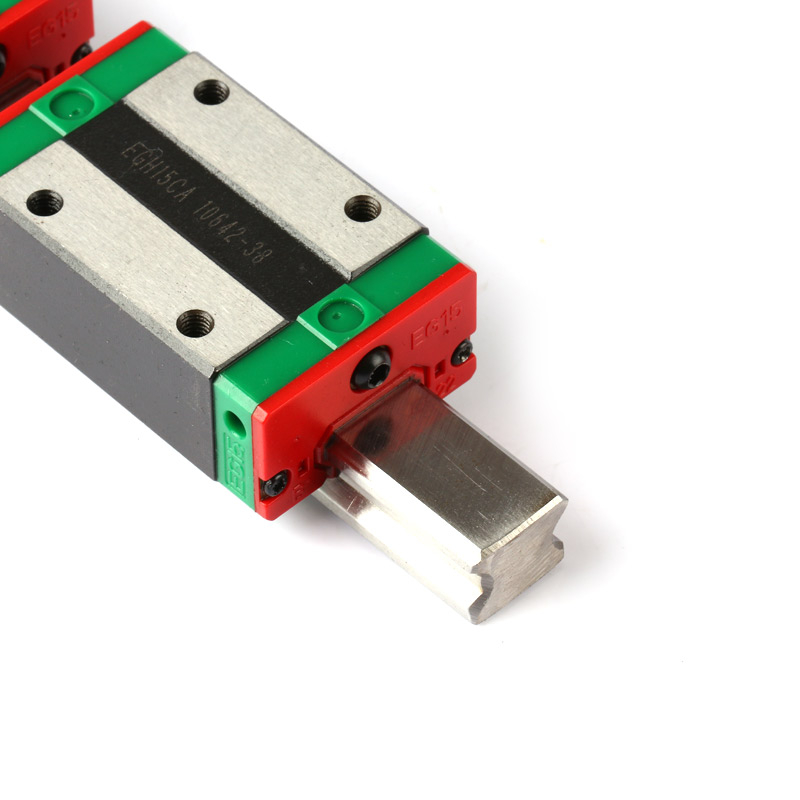 Linear Guide Rail Systems with Rail Bearing HGR45 HGH45CA HGW45CC - Buy ...