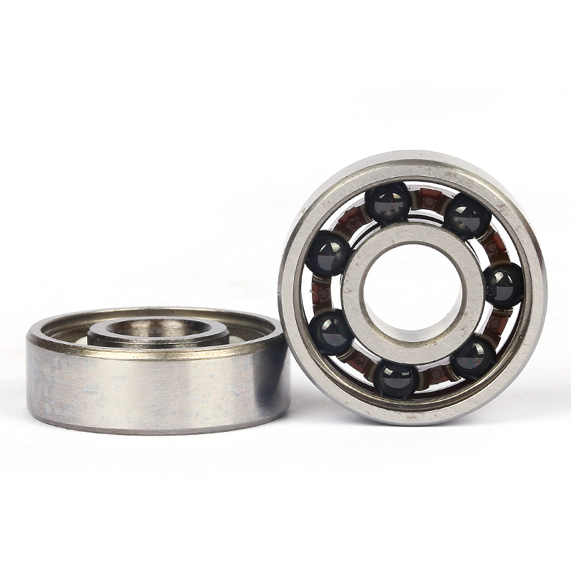 fast eddy ceramic bearings