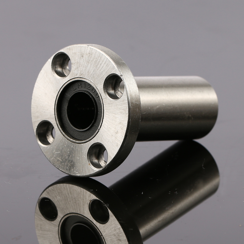 30mm Round Flange Linear Bearing LMF30UU for linear shaft
