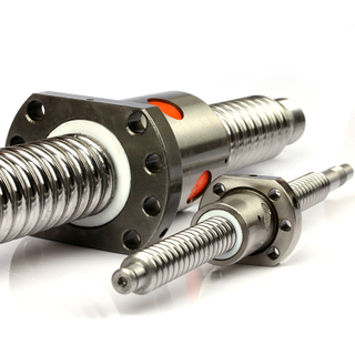 CNC machine part high precision 16mm diameter C7 C5 precision ball screw SFU1610 with nut and support unit BK12 BF12