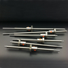 Heavy load 32mm diameter spindle ball lead screw bearing SFU3210 with double nut DFU3210