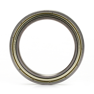 Stainless steel deep groove ball bearing ID40mm OD52mm width 7mm S6808zz bearing 