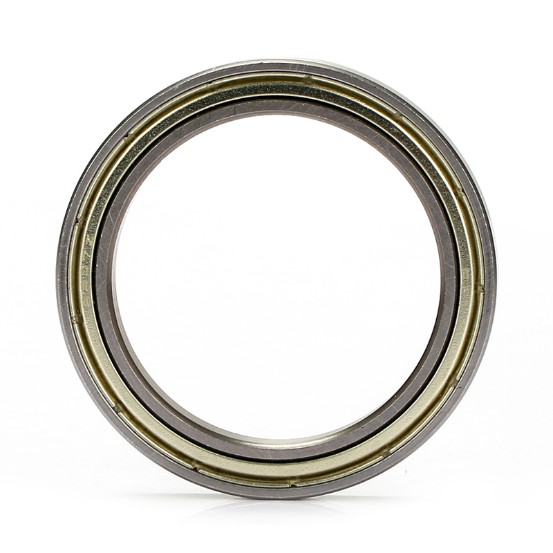 Stainless steel deep groove ball bearing ID40mm OD52mm width 7mm S6808zz bearing 