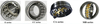 for bicycle open type hybrid ceramic Si3N4 ball bearing 6802 15*24*5 