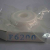 Top quality ceramic F6200 2RS ZrO2 bearing factory china ball bearing