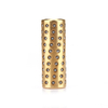 Gold Spacer 16*22*60mm Oil Free Bearing
