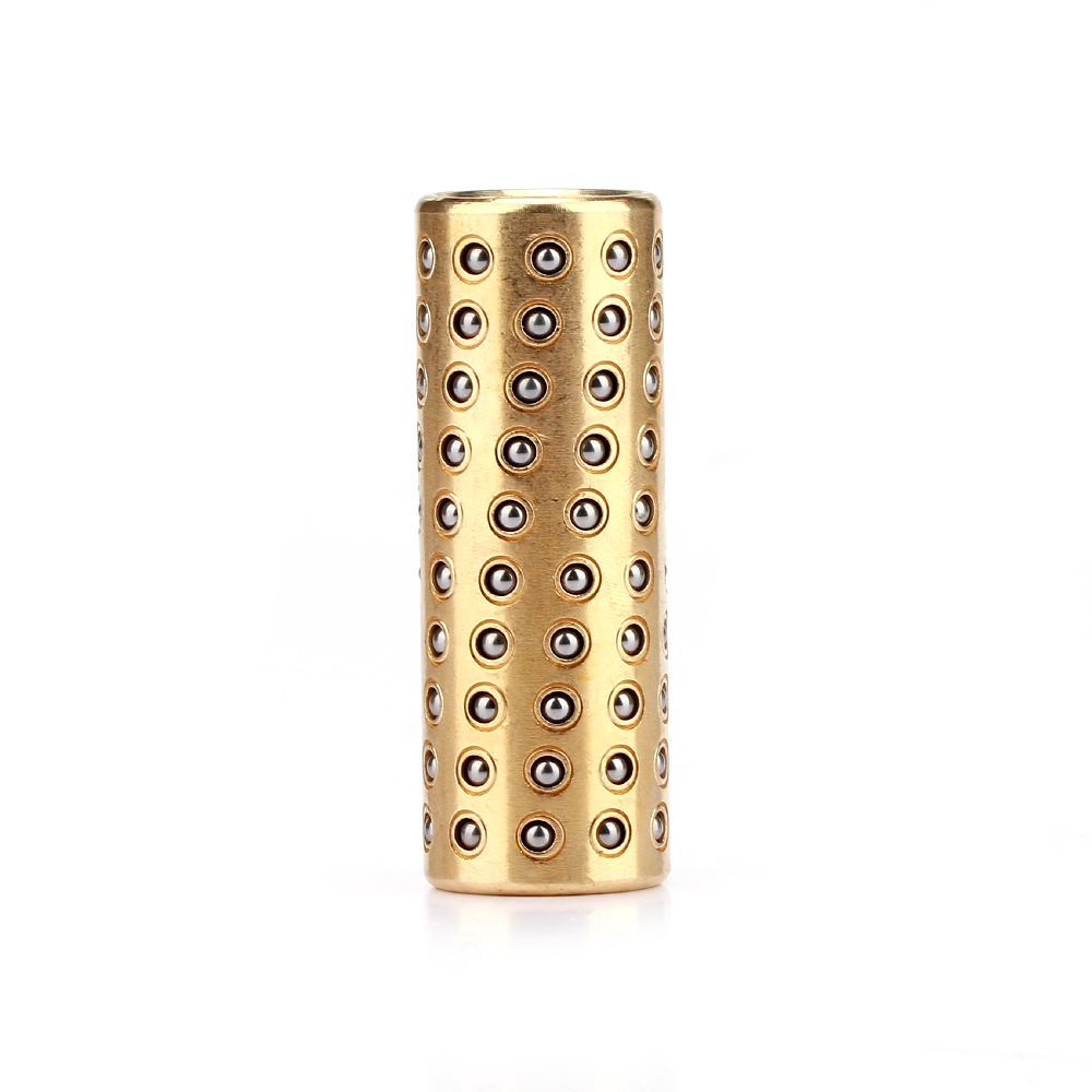 Gold Spacer 16*22*60mm Oil Free Bearing