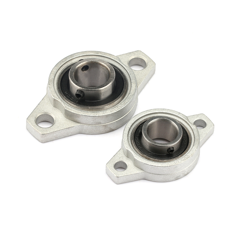 25mm bore size pillow block bearing Zinc Alloy Bearing Housing KFL005