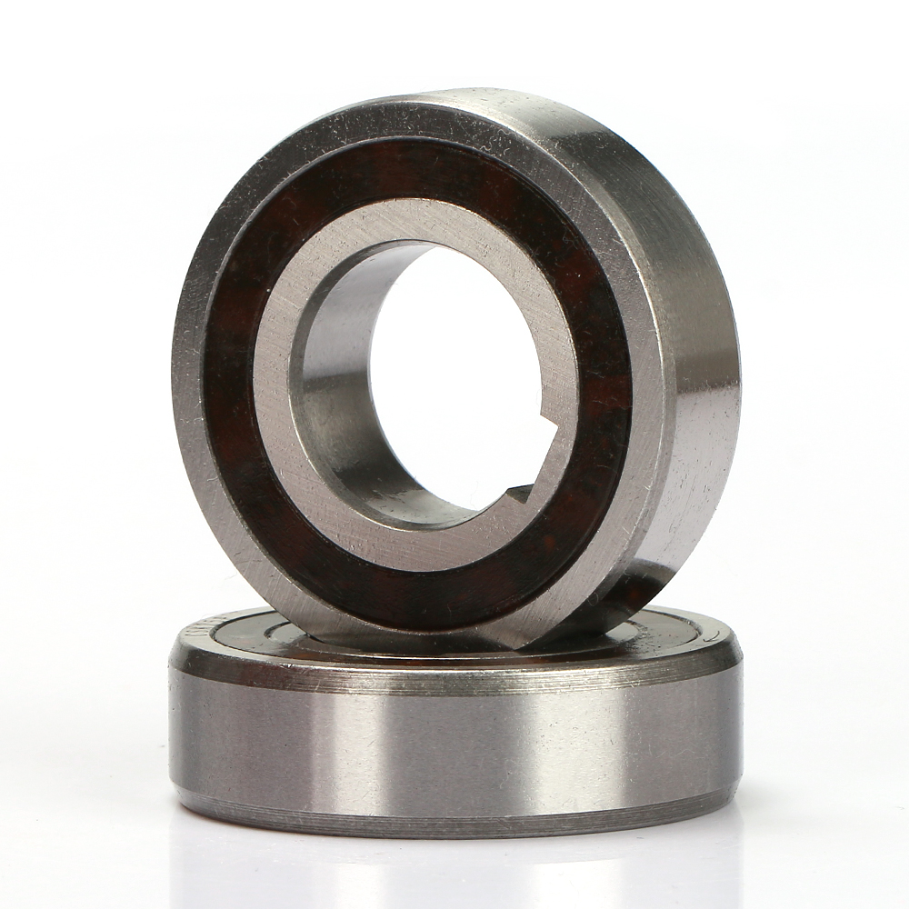 CSK25PP CSK25P one way clutch bearing with keyway
