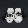 UCFL two-bolt flange units series pillow block bearing UCFL204 UCFL205 UCFL206