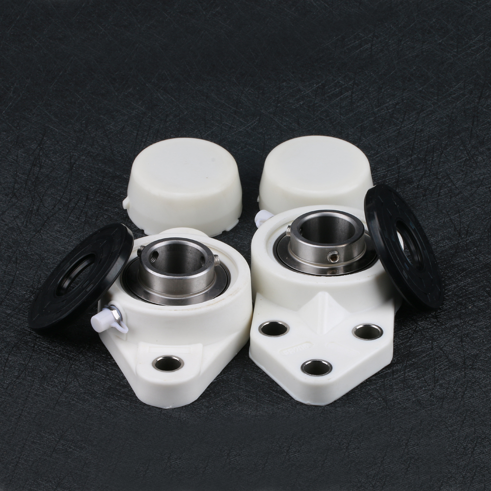 UCFL two-bolt flange units series pillow block bearing UCFL204 UCFL205 UCFL206