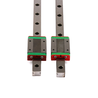 stainless steel linear guideway linear rail MGW9 MGW9C MGW9H