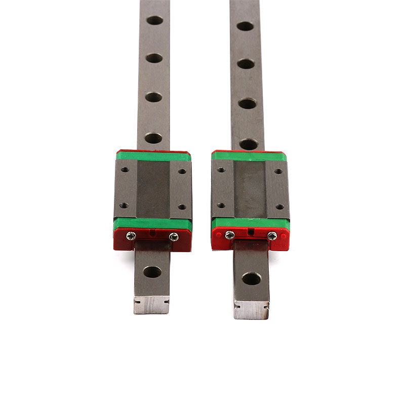 stainless steel linear guideway linear rail MGW9 MGW9C MGW9H