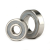316 stainless steel ball bearing with PE seal S6801 2rs 12x21x5mm 