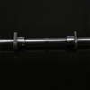 chrome steel screw 16mm diameter Left thread right thread on one ball screw