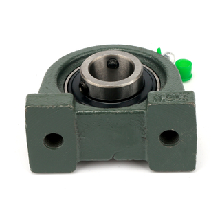 Chrome steel pillow block bearing UCPA206 62mm diameter