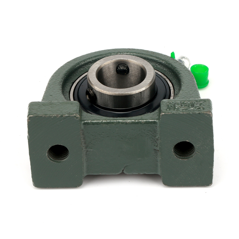Chrome steel pillow block bearing UCPA206 62mm diameter