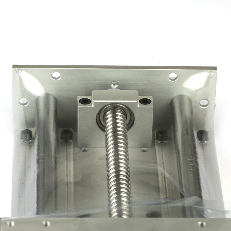 600mm SBR16 linear guide SFU1605 1610 ball screw linear actuator