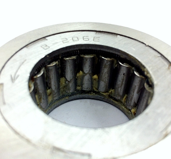 B206E one way cam clutches bearing