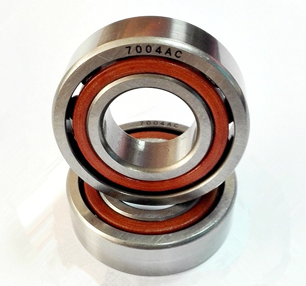 7004AC angular contact ball bearing 20X42X12mm