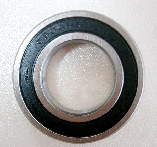 6904zz deep groove ball bearing 20X37X9mm