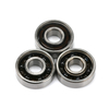 skateboard 608 hybrid ceramic si3n4 zro2 6pcs 7pcs ball bearing 8*22*7mm