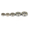 6201ZZ High precision deep groove ball bearing 12x32x10 mm