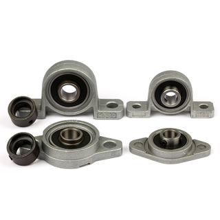 Good Performance Housing Pillow Block Bearing Zinc Alloy Bearing KP002