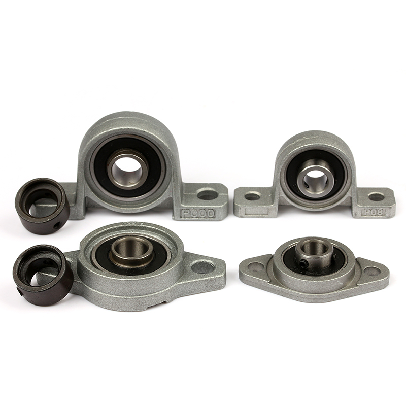 Good Performance Housing Pillow Block Bearing Zinc Alloy Bearing KP002