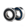 High precision High speed rolamento 7004C H7004C 2rs 2RZ P4 P5 grade ceramic balls angular contact ball bearing 20*42*12mm