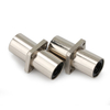 High precision nickel plated square flange linear bearing LMKM16UU