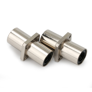 Flanged Linear Motion Ball Bearing LMHM LMFM LMKM Series LMKM25LUU