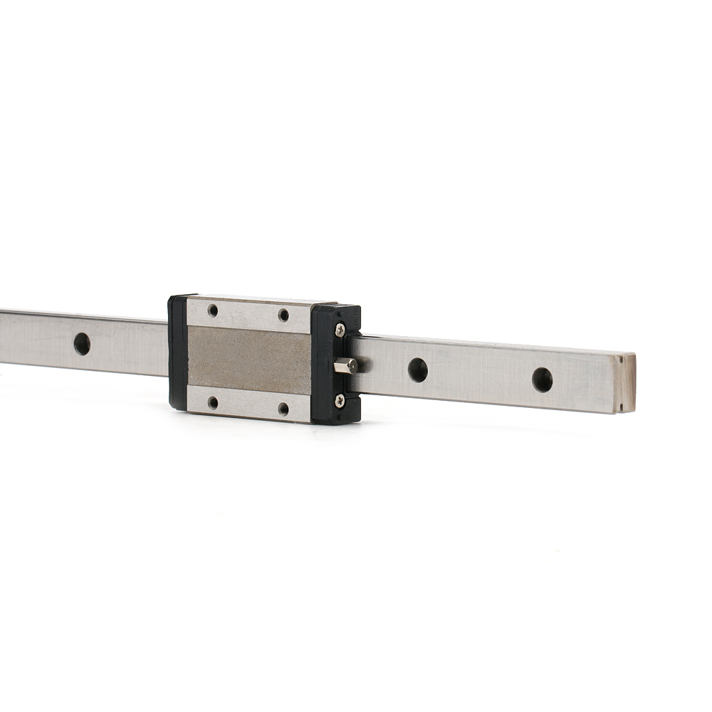 MGN9 Stainless steel linear rail guide with carriage