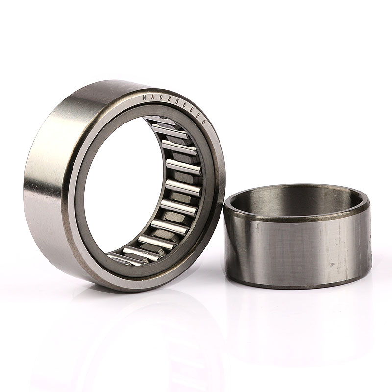 What are the characteristics of needle roller bearings?