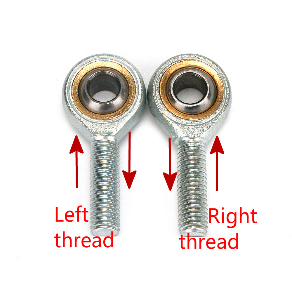 Spherical Plain Bearings SA8T/K Male Thread Ball Joint Rod End Bearing
