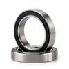 S6805 2rs Stainless steel deep groove ball bearing 25mm diameter 25*37*7mm