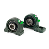 Chrome steel pillow block bearing UCPA206 62mm diameter