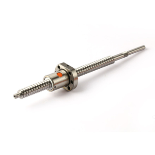 CNC router ball screw Ballscrew 25mm SFU2005 any length with BK BF end machining or your drawings end machining
