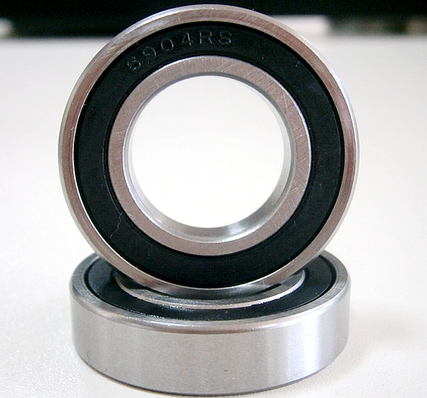 6904zz deep groove ball bearing 20X37X9mm