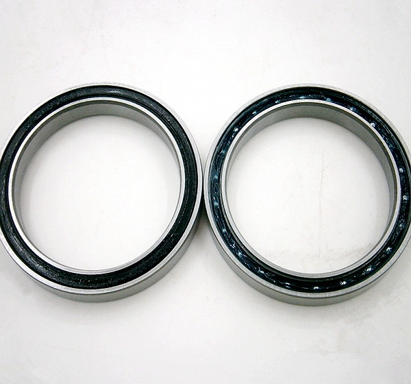 chrome steel stainless steel 6816 deep groove ball bearing 80X100X10mm thin wall bearing
