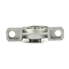 Shaft 30mm mini pillow block bearing KP006 zinc alloy bearing housing