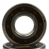 One way direction bearing CSK15 without keyway 6202 bearing