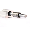 4mm diameter 45# steel or Gcr15 steel linear shaft for lm4uu ball slide units