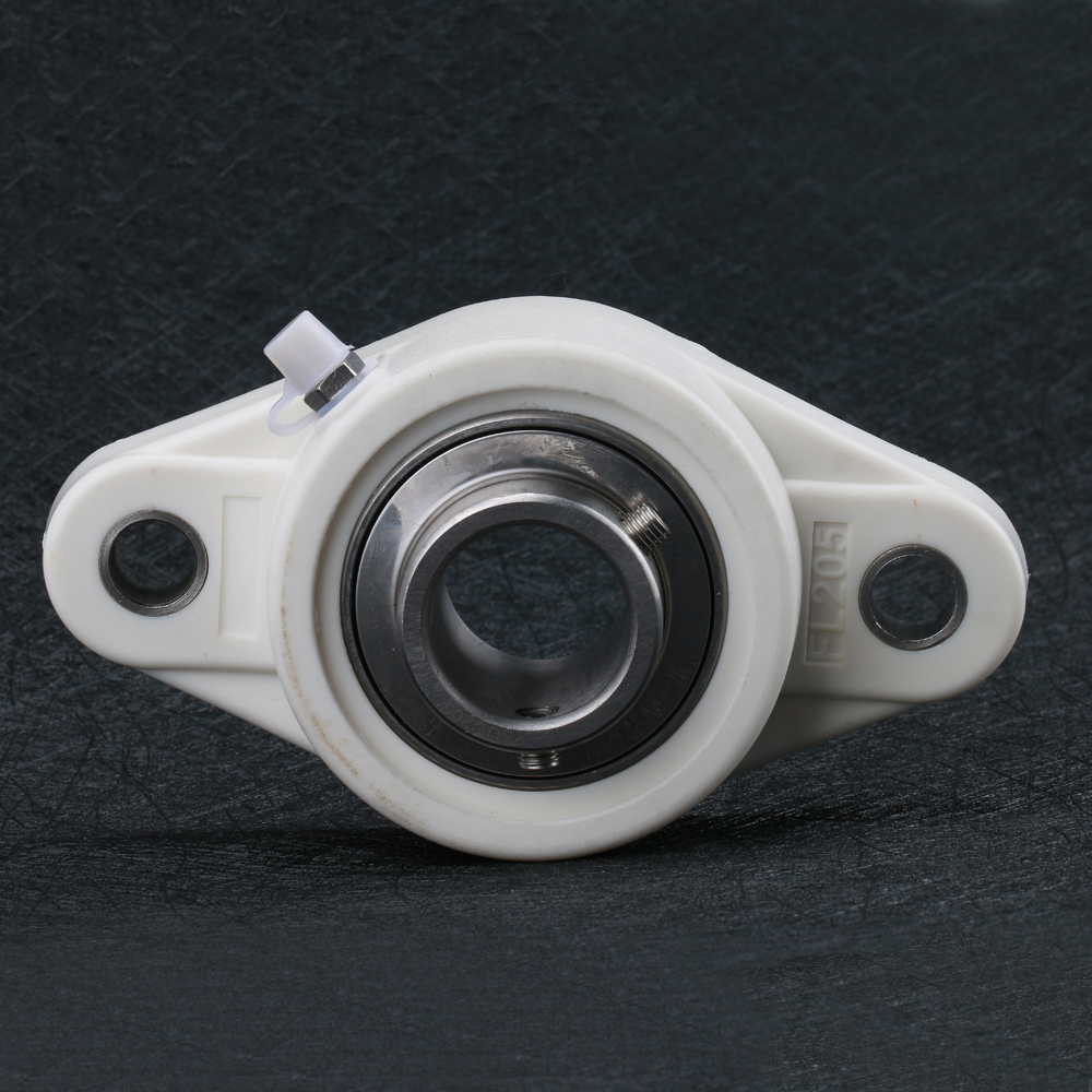 UCFL Two-bolt Flange Units Series Pillow Block Bearing UCFL204 UCFL205 ...