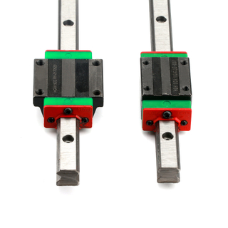 20mm Linear Guide Rail HGR20 And Linear Bearing HGH20CA
