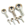 China supply self lubricating rod end bering/bushing/axis/rulman SA12T/K