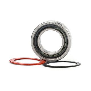 Precision engraving machine spindle Ceramic ball high precision angular contact ball bearing rolamento H7005C-2RZ/HQ1 P5
