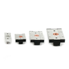 SGR15 built-in dual-axis linear guide slider high-speed mechanical square track slide micro guide